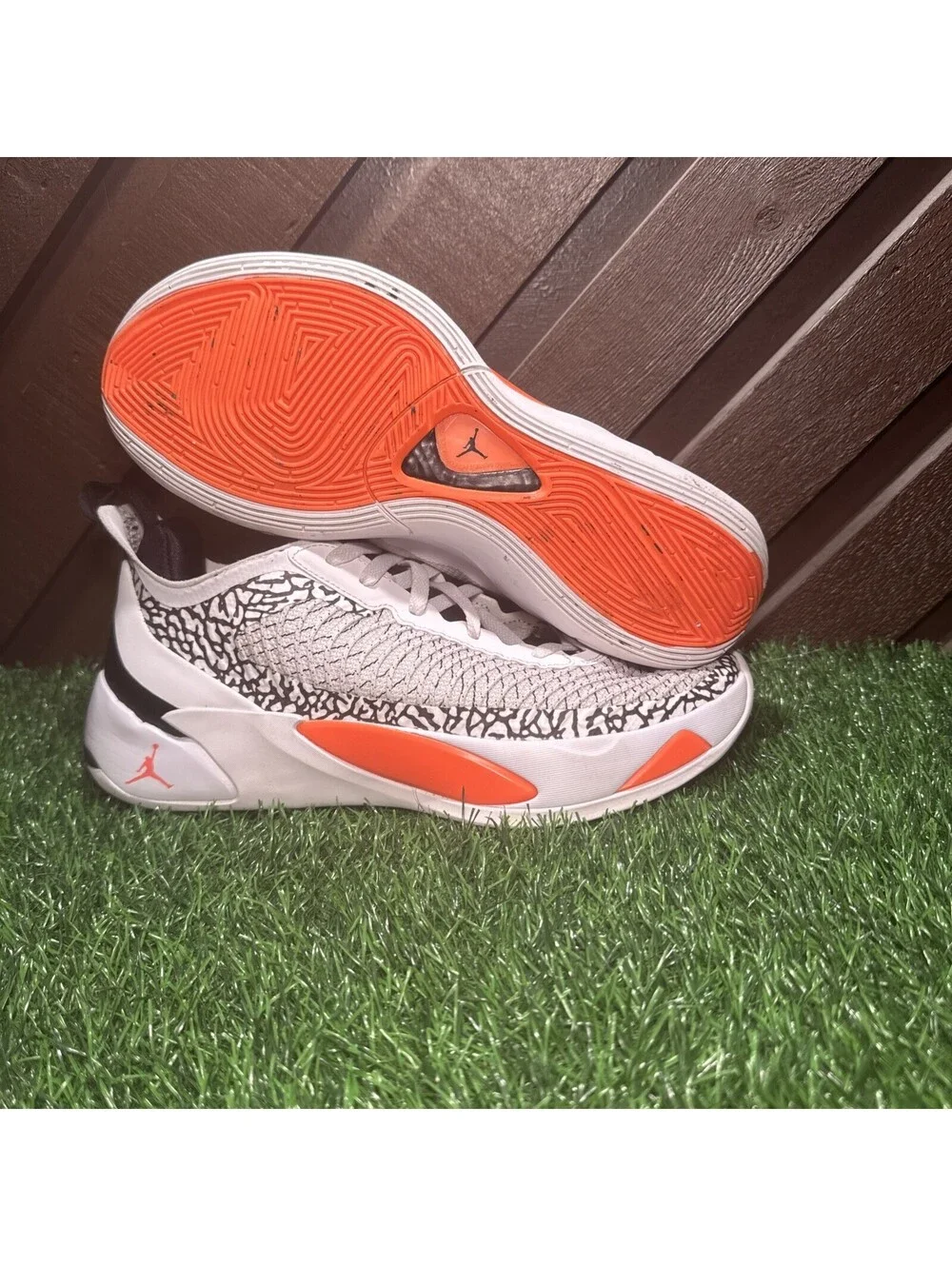 Size 10 - Air Jordan Luka 1 The Pitch